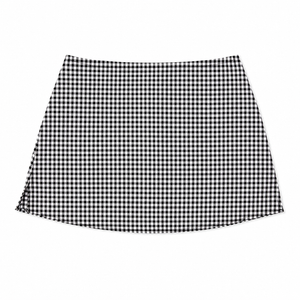 The Check You Later Skirt