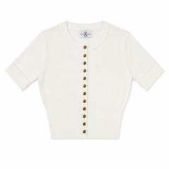 Button Me Up, Buttercup Cardigan