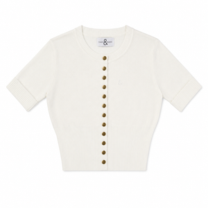 Button Me Up, Buttercup Cardigan