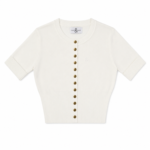 Button Me Up, Buttercup Cardigan