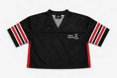 Game Face Crop Jersey