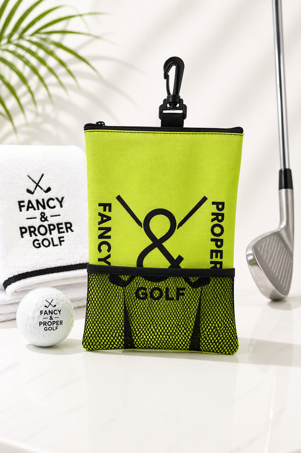 "Don't Be Caddie" Ball Sack
