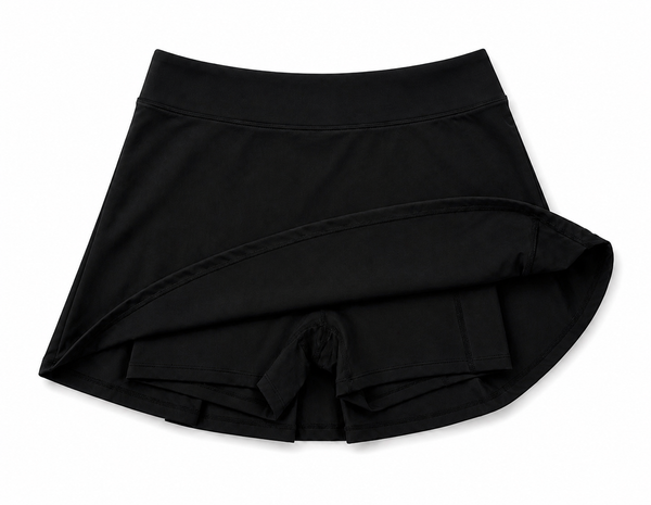 Bringing Fancy Back Skirt