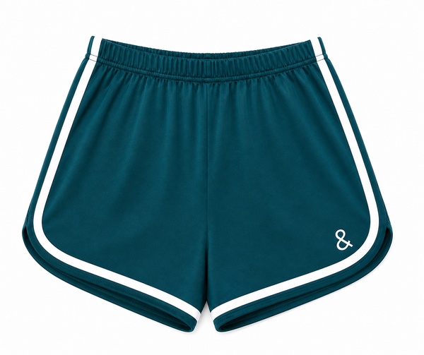 The Satin Society Shorts