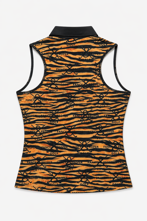 The Untamed Collar Tank