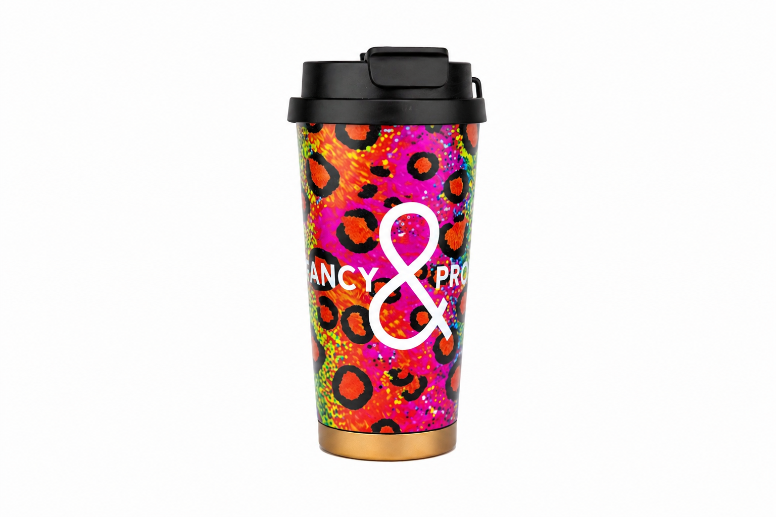 Sips Gone Wild 16oz Tumbler