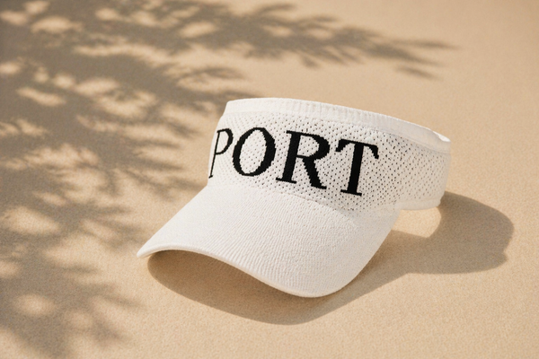 Knit Happens - Visor