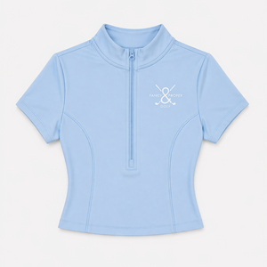Looks Good, Plays Better Zip Top