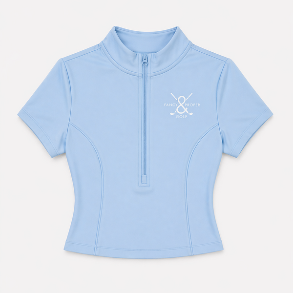 Looks Good, Plays Better Zip Top