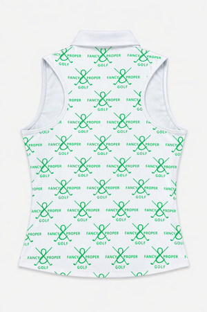 Fairway Figure Collar Tank
