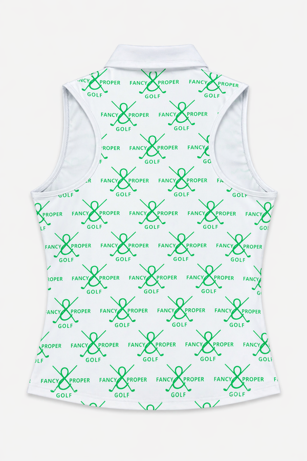 Fairway Figure Collar Tank