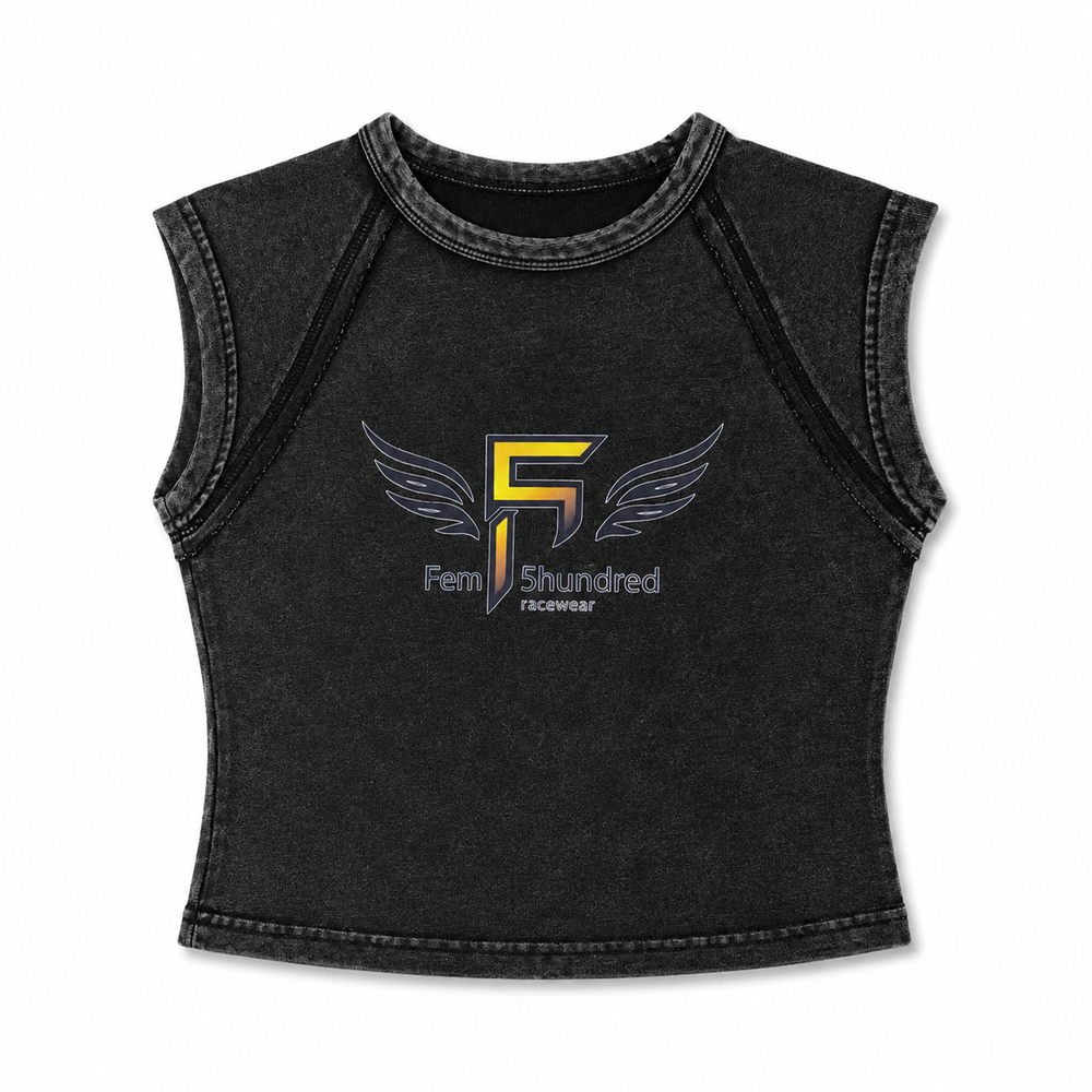 Gridlock Muscle Tee