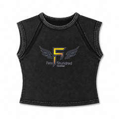Gridlock Muscle Tee