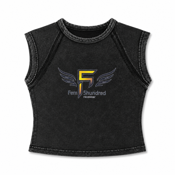 Gridlock Muscle Tee