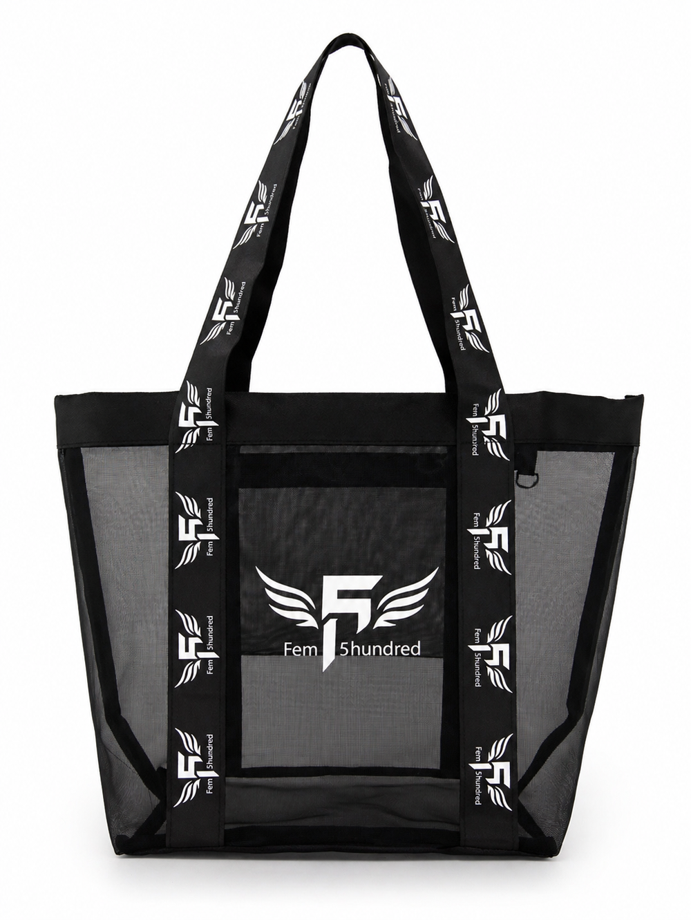 The Wingline Mesh Tote