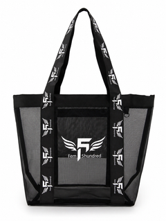 The Wingline Mesh Tote