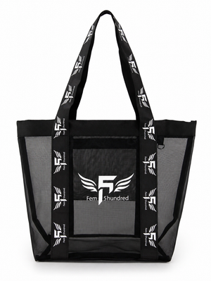 The Wingline Mesh Tote