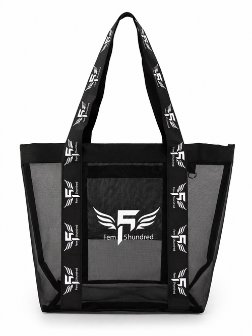 The Wingline Mesh Tote