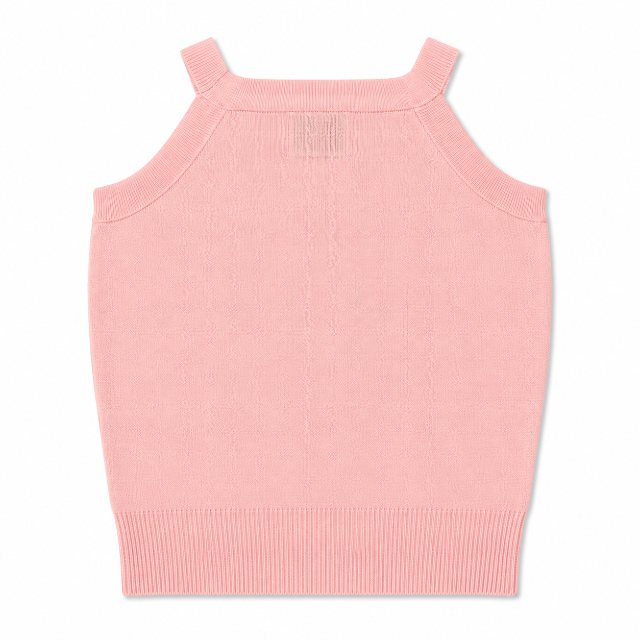 Paddock Pullover Knit in Pink