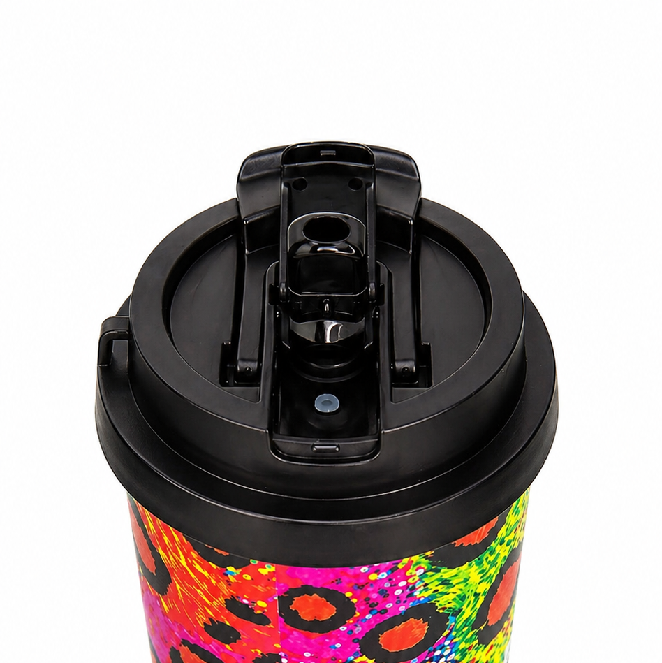 Sips Gone Wild 16oz Tumbler