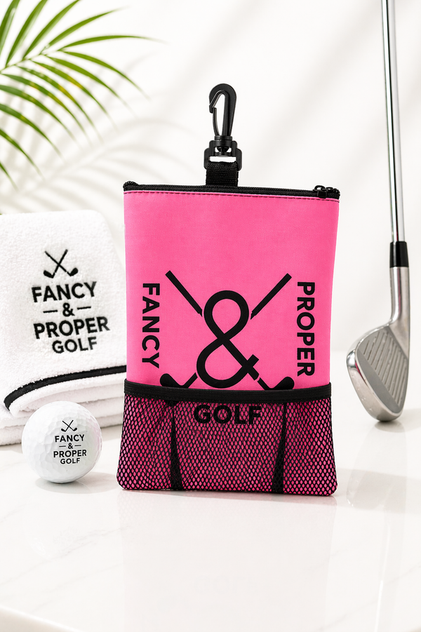"Don't Be Caddie" Ball Sack
