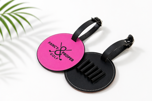 Glow Getter Golf Tee Holder