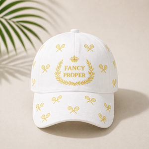 Queen Of The Court Cap