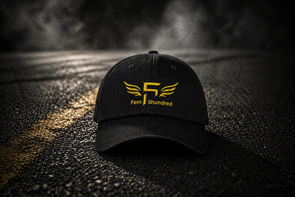 F5 Signature Cap