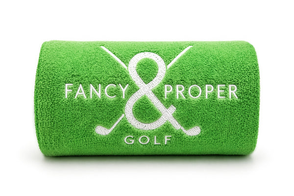 Drive Diva Golf Towel