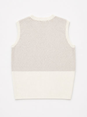 Chain Reaction Sweater Vest