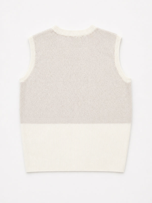 Chain Reaction Sweater Vest
