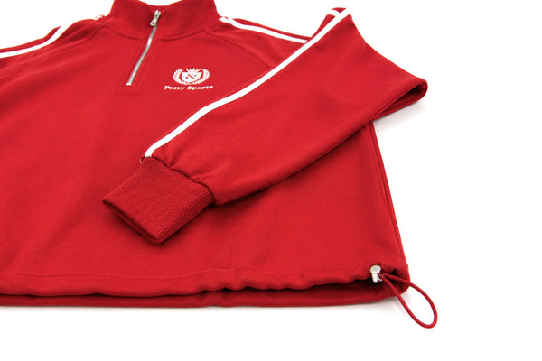 Busy Being Proper Tracksuit Set