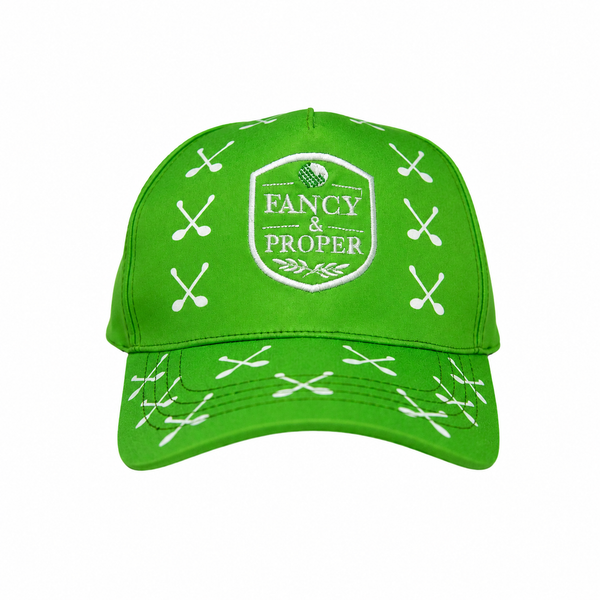 Glow Getter Golf Hats