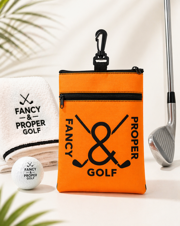 "Don't Be Caddie" Ball Sack