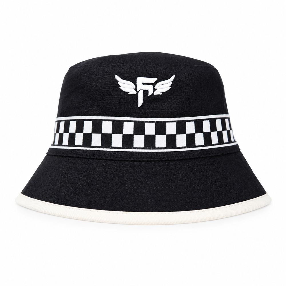 Fast Lane Linen Bucket