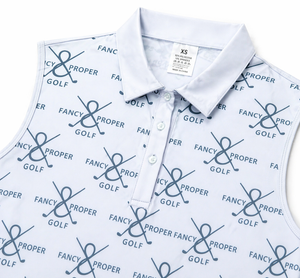Fairway Figure Collar Tank