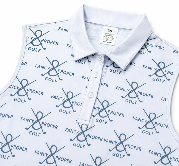Fairway Figure Collar Tank