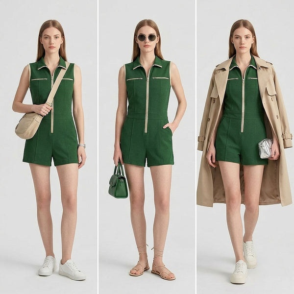 Berkshire Romper
