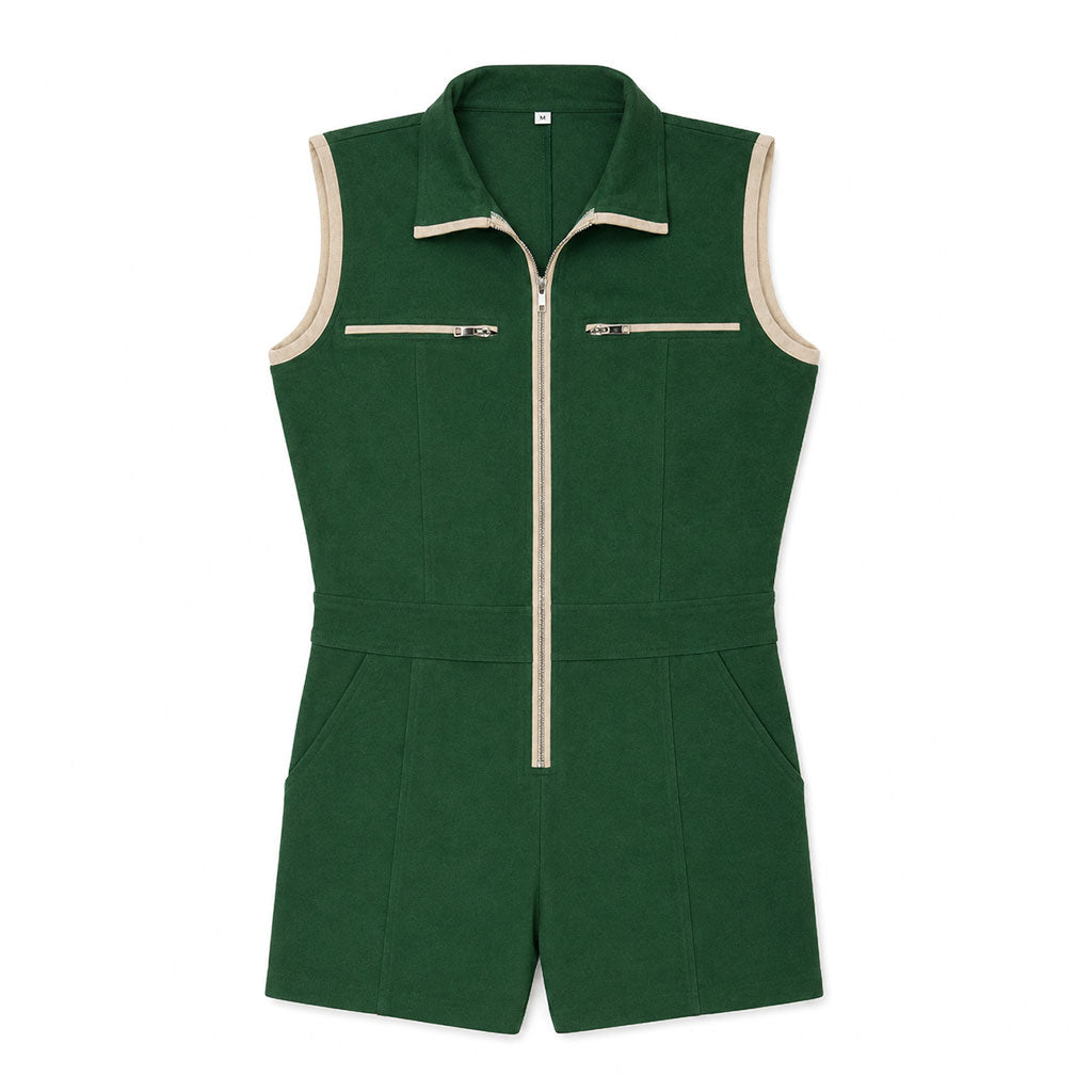 Berkshire Romper Main image