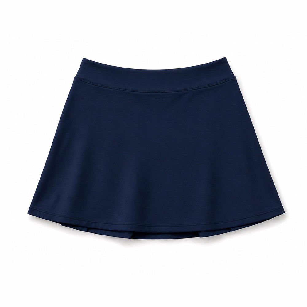 Bringing Fancy Back Skirt in Dark Colors