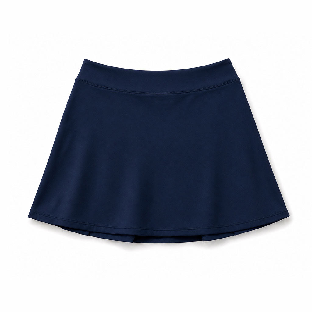Bringing Fancy Back Skirt in Dark Colors