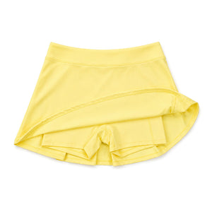 Bringing Fancy Back Skirt in Light Colors