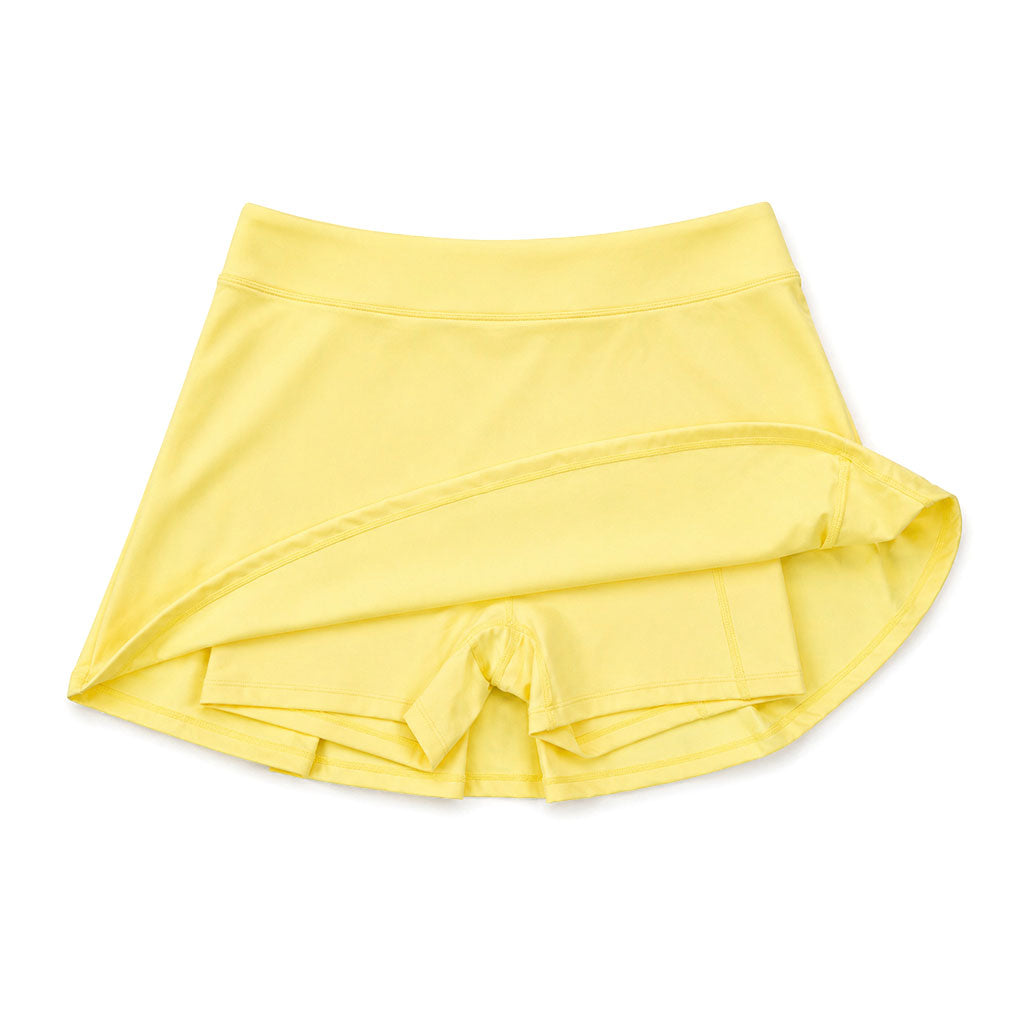 Bringing Fancy Back Skirt in Light Colors