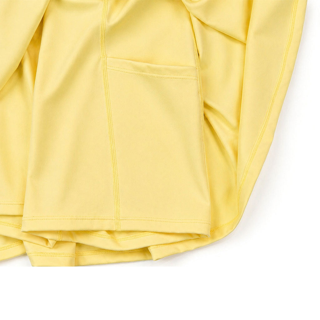 Bringing Fancy Back Skirt in Light Colors
