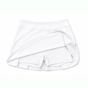 Bringing Fancy Back Skirt in Light Colors