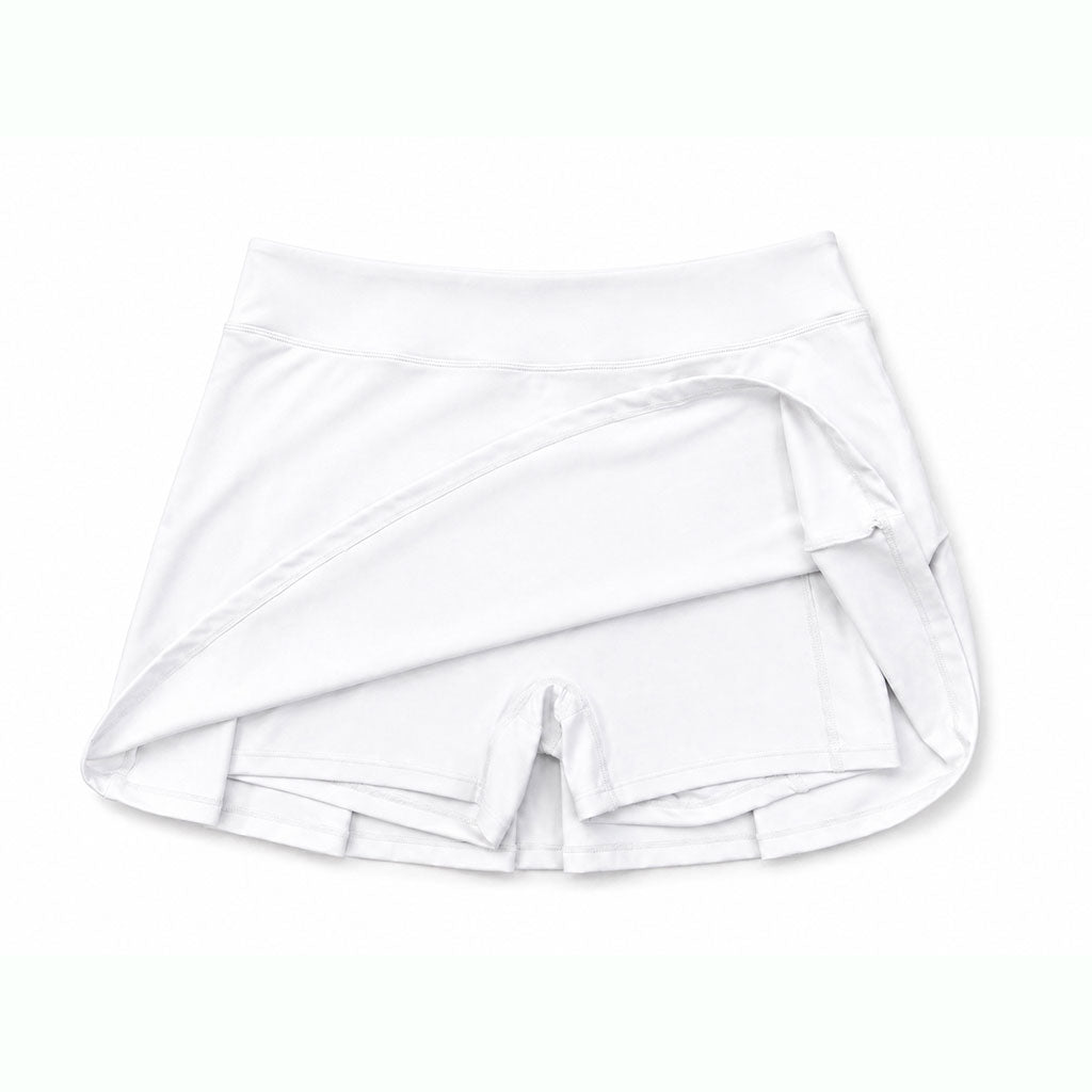 Bringing Fancy Back Skirt in Light Colors