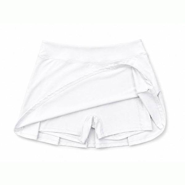 Bringing Fancy Back Skirt in Light Colors