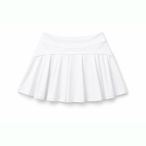 Bringing Fancy Back Skirt in Light Colors