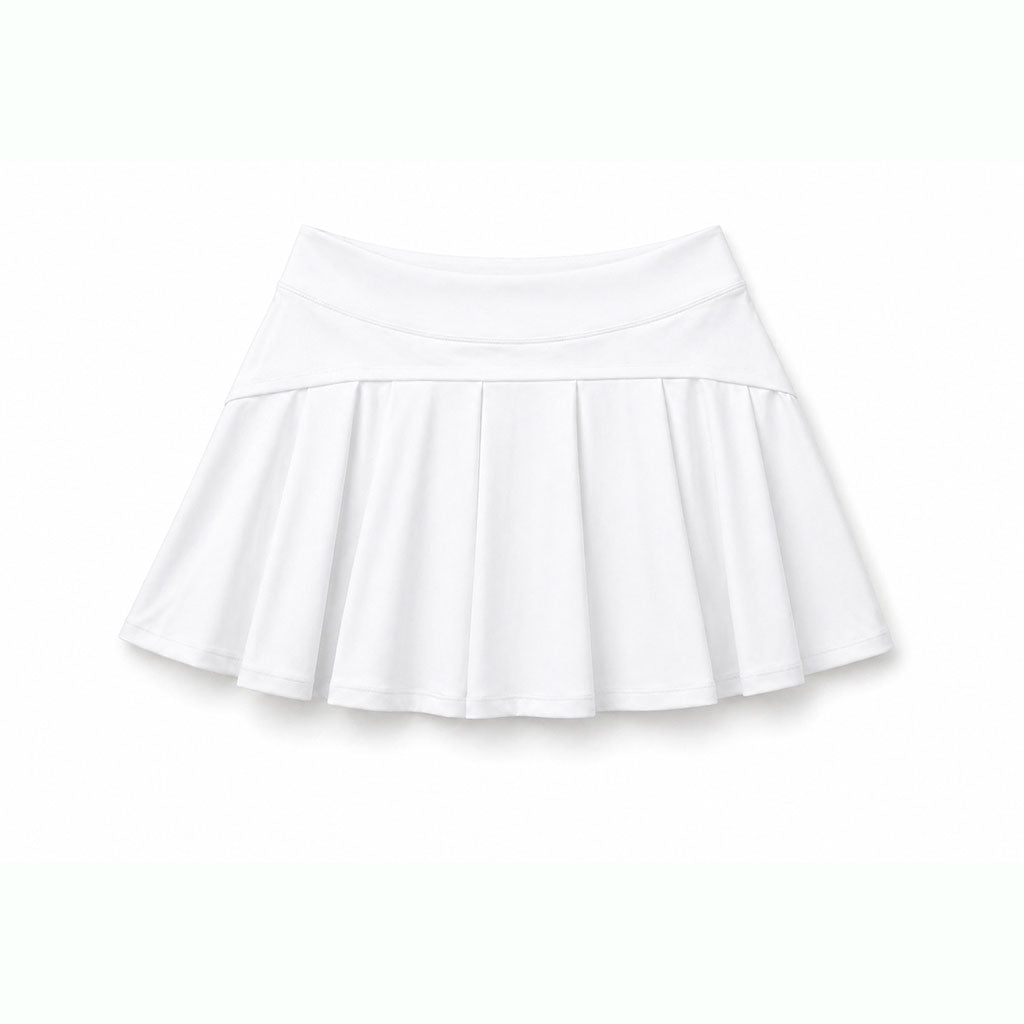 Bringing Fancy Back Skirt in Light Colors