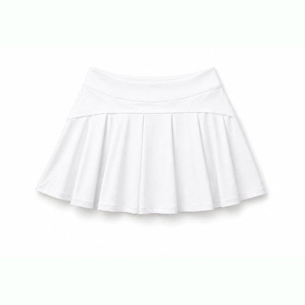 Bringing Fancy Back Skirt in Light Colors